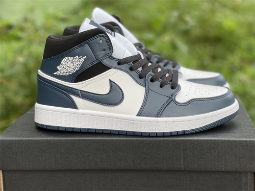 Original level_ Air Jordan 1 MIK _Dark Teal_ item number_ 554724-411_ full code shipment 36--45-b107b0a9